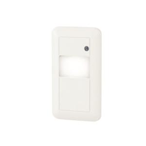 Panasonic（パナソニック） 壁埋込型 LED(電球色) フットライト LED