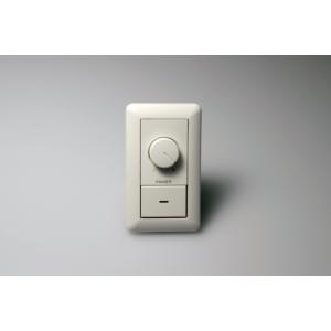 ＴＯＫＩＳＴＡＲ　信号線式PWM調光器　定格入力AC100V　最大負荷容量10A　LC-M-PWM