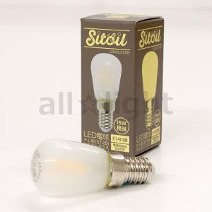 Sitoil シトイル LED電球 フロストガ...の詳細画像2