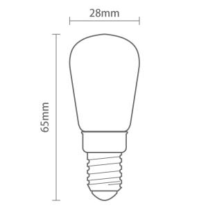 Sitoil シトイル LED電球 フロストガ...の詳細画像3