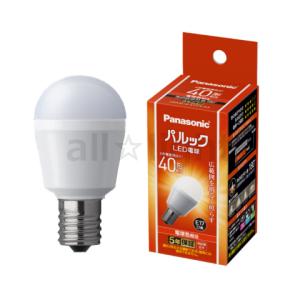 大光電機 DAIKO LED電球 ミニクリプトン形 電球色 E17口金