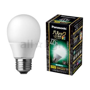 Panasonic（パナソニック） パルック LED電球 一般電球タイプ 広範囲を