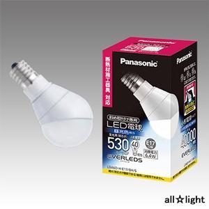 Panasonic（パナソニック） LED電球 小形電球タイプ 斜め取付け専用