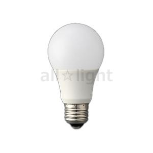 ALEG LED電球 防水防塵調光LEDランプ 一般電球形 調光対応 60W形