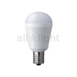 TOSHIBA（東芝） LED電球 ミニクリプトン形 下方向タイプ 断熱材施工