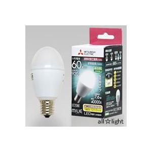 TOSHIBA（東芝） LED電球 ミニクリプトン形 下方向タイプ 断熱材施工