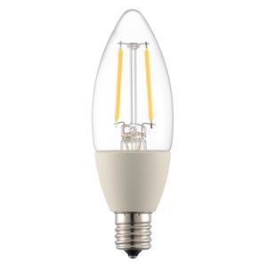 ODELIC（オーデリック） ODELIC LEDランプ シャンデリア電球形 クリア