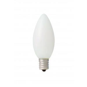 遠藤照明 ENDO LEDZ LAMP LED電球 シャンデリア電球形 クリア 電球