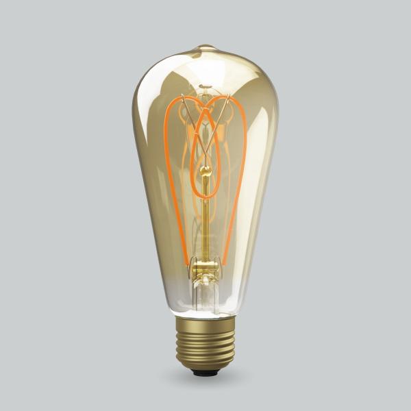 ビートソニック　OnlyOne(オンリーワン) LED電球 Siphon(サイフォン) エジソン電球...
