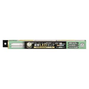 OHM（オーム電機） 直管LEDランプ LED蛍光灯 飛散防止フィルム付き 直