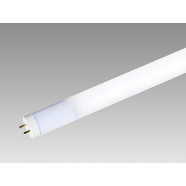 ＴＥＳ　ＬＩＧＨＴＩＮＧ　LED蛍光灯 直管蛍光ランプ20形相当(20W形) 配光角280° 片側給...