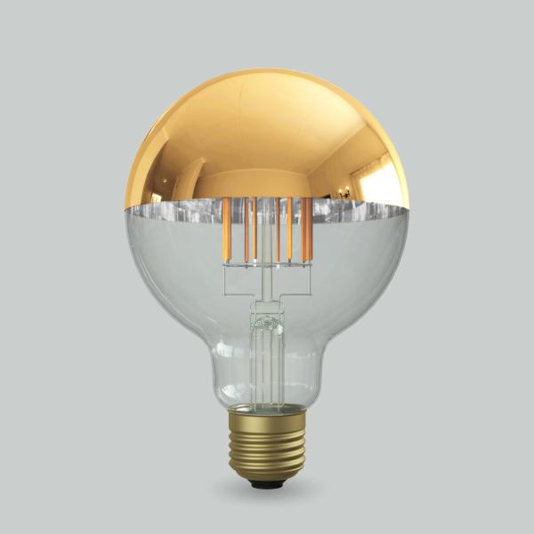 ビートソニック　ＯｎｌｙＯｎｅ(オンリーワン) LED電球 ボール電球形 Ball95(ボール95 ...