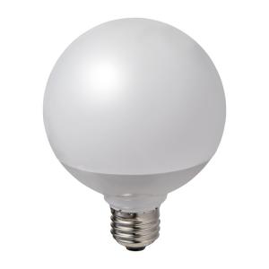 ＥＬＰＡ　エルパボール LED電球 ボール電球形 G95(外径95mm) E26 100W形 13.0W 1430lm 昼光色　LDG13D-G-G2105｜alllight