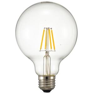 ODELIC ODELIC LEDランプ フィラメント形 ボール球 電球色