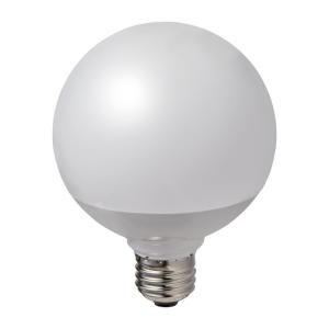 ＥＬＰＡ　エルパボール LED電球 ボール電球形 G95(外径95mm) E26 60W形 6.5W 700lm 電球色　LDG7L-G-G2104｜alllight