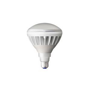 岩崎　LEDioc(レディオック) LED電球 LEDアイランプ 白熱電球150W形(135W)相当・200W形(180W)相当 電球色 1450lm E26口金 本体:白色　LDR11L-H/W827｜alllight