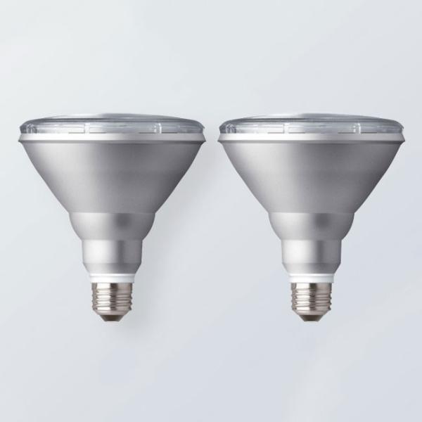 パナソニック　LED電球 ハイビーム電球タイプ 屋内・屋外兼用 明るさ150形相当 電球色相当 10...