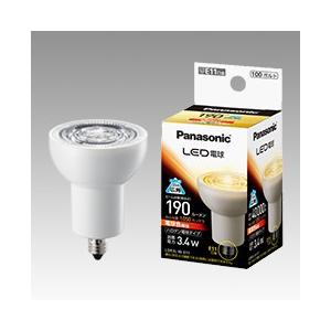 Panasonic パナソニック LED電球 ハロゲン電球タイプ