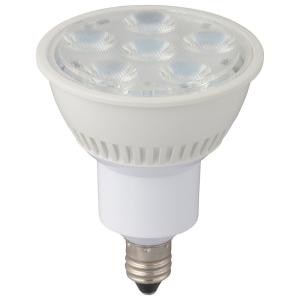 オーム電機　LED電球 ハロゲンランプ形 60W形 φ50(50mm) E11口金 4.6W 510lm 昼白色 中角(22°)　LDR5N-M-E11 11 (06-0825)｜alllight