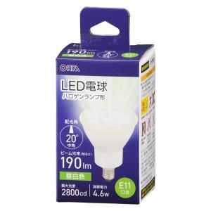 遠藤照明 ENDO LED電球 LEDZLAMP JDR110V50W