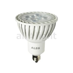 ＡＬＥＧ　LED電球　ハロゲン形LEDランプ　調光対応　65W形(65W相当)　φ50(50mm)　中角(25°)　500lm　5.5W　E11　電球色2700K　LDR6L-M-E11/D/W｜alllight