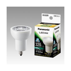 パナソニック ＬＥＤ電球 ハロゲン電球タイプ ダイクロビーム65W（100