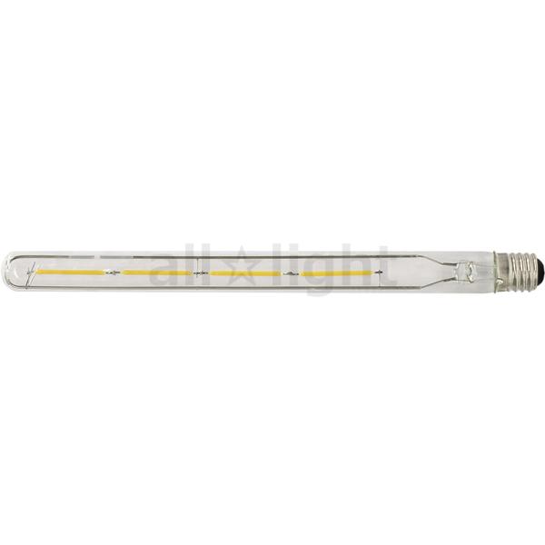 ★　LED電球 Sitoil(シトイル) LEDフィラメントボーランプ 40W形 クリア 2400K...