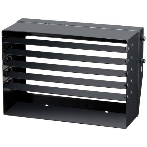 岩崎　レディオック フラッド ネオシリーズ(80/60/クラス)用 オプション 横ルーバ 屋外・屋内...