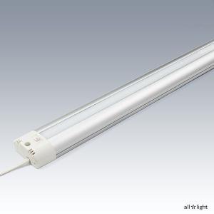 ノア　ノアブライトＬＥＤ　蛍光灯１５Ｗ相当　昼光色（６０００Ｋ）　全長４７０ｍｍ　LED-470｜alllight