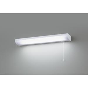 TOSHIBA（東芝） LED流し元灯 棚下・壁面兼用 下面カバー付き プル