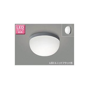 東芝　LED浴室灯　LEDユニットフラット形Φ120　10.3W以下用（ランプ別売）　蛍光ランプ器具...