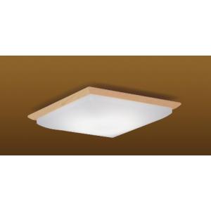 TOSHIBA（東芝） 調光・調色LEDシーリングライト スクエアタイプ