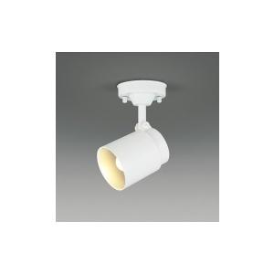 東芝　LEDスポットライト 直付用 フランジタイプ 床置・天井・壁面兼用 ミニクリプトン形LED(E...