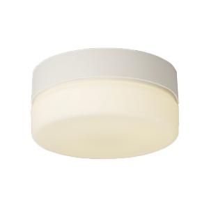 東芝　LED非常用照明器具 丸形ブラケット 水平天井・壁取付専用 FCL20タイプ 常時:電球色 ラ...