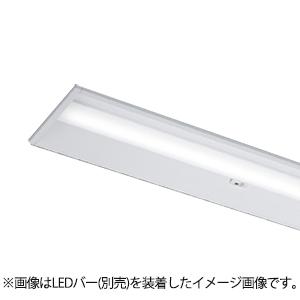 TOSHIBA（東芝） LEDベースライト TENQOO 器具本体 防湿・防雨形 直付