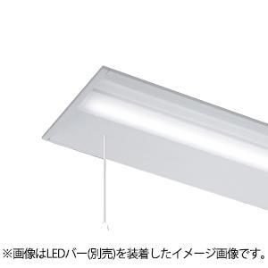 TOSHIBA（東芝） LEDベースライト TENQOO 器具本体 防湿・防雨形 直付