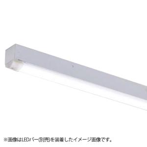 TOSHIBA（東芝） LEDベースライト TENQOO 器具本体 防湿・防雨形 直付