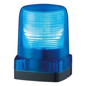 パトライト LEDフラッシュ表示灯 LFH AC100V/12-0V/200V/230V 6.8W
