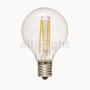 遠藤照明 ENDO LEDZ LAMP LED電球 ミニクリプトン球形 フロスト