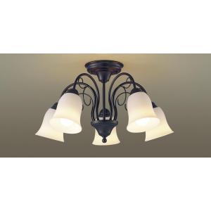 Panasonic（パナソニック） 天井吊下型 LED(電球色) 吹き抜け用