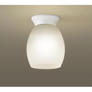 パナソニック　天井直付型　LED（電球色）　小型シーリングライト　40形電球1灯相当　LED電球交換型　白熱電球40形1灯器具相当　ランプ付　LGB58000F｜alllight