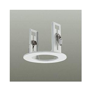 DAIKO リニューアルプレート 埋込穴φ100 白塗装 LZA-92996F  