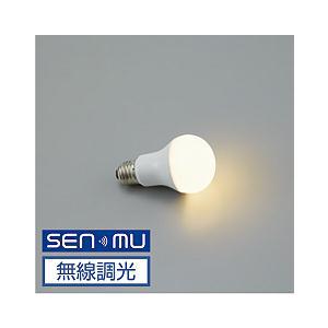 ODELIC ODELIC LED電球(LEDランプ) 一般電球形 広配光 高演色