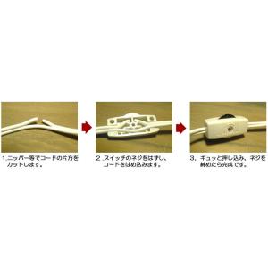 ★ 3A ネオミニロータリースイッチ ロータリ...の詳細画像3