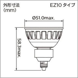 フィリップス Led電球 マスターledスポット エキスパートカラー 12v 7 2w 2700k 10 Jr12v50w相当 Led 7 2 50w ギフ 包装 Mas Expertcolor 927 Ra97 10d Ez10