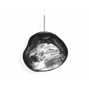 Ｔｏｍ Ｄｉｘｏｎ　トム・ディクソン ペンダントライト メルト50ペンダントLED 調光 直付 3000K クローム LED内蔵　MELT 50 PENDANT LED CHROME｜alllight