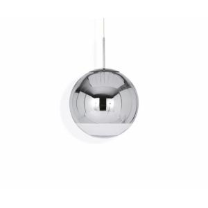 Ｔｏｍ Ｄｉｘｏｎ　トム・ディクソン ミラーボール40ペンダントLED 調光 引掛シーリング 8.0W 3000K クローム LED内蔵　MIRRORBALL40PENDANT LED CHROME-J｜alllight