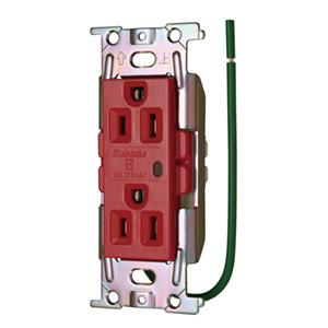 明工社　医用コンセント ML医用接地埋込ダブルコンセント C形 Sタイプ 通電表示ランプ付 ML端子...