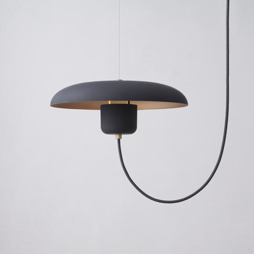 ＭＡＸＲＡＹ　ペンダントライト　Lid　φ300　ワイヤー吊り（天井ビス止め必要）　引掛けシーリング...