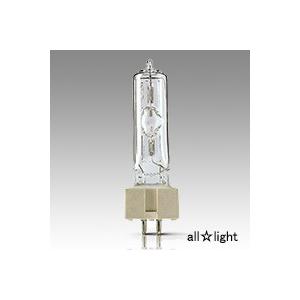 フィリップス 演出照明用メタルハライドランプ MSR 575W GX9．5口金 MSR575/2 10H